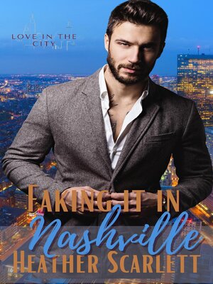 cover image of Faking it in Nashville